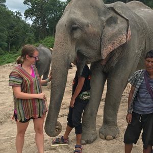 Meet your Posher, Catherine